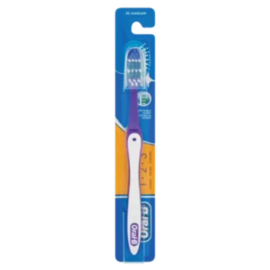 Oral B Toothbrush 123Med