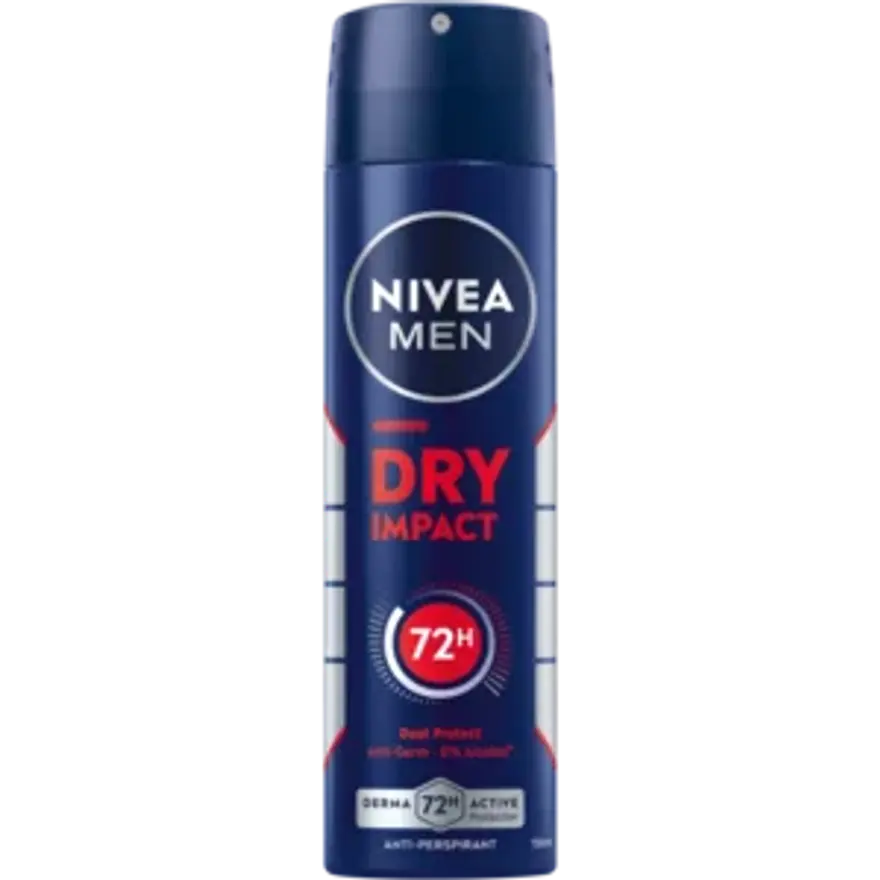 Nivea Dry Impact 150ml