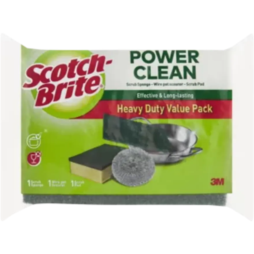 Scotch Brite Value Kit