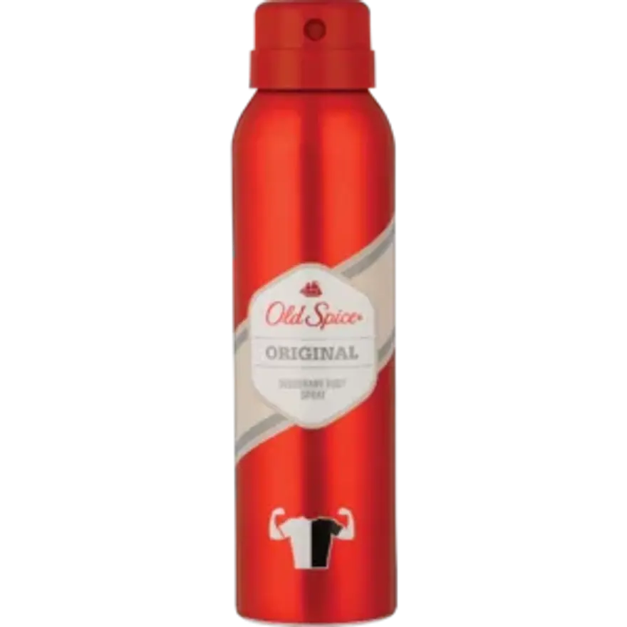 Old Spice Original Deodorant Body Spray 150ml