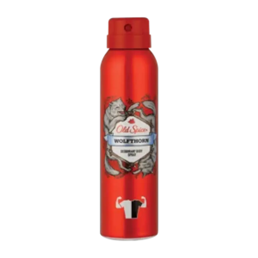 Old Spice Wolfthorn Deodorant Body Spray 150ml