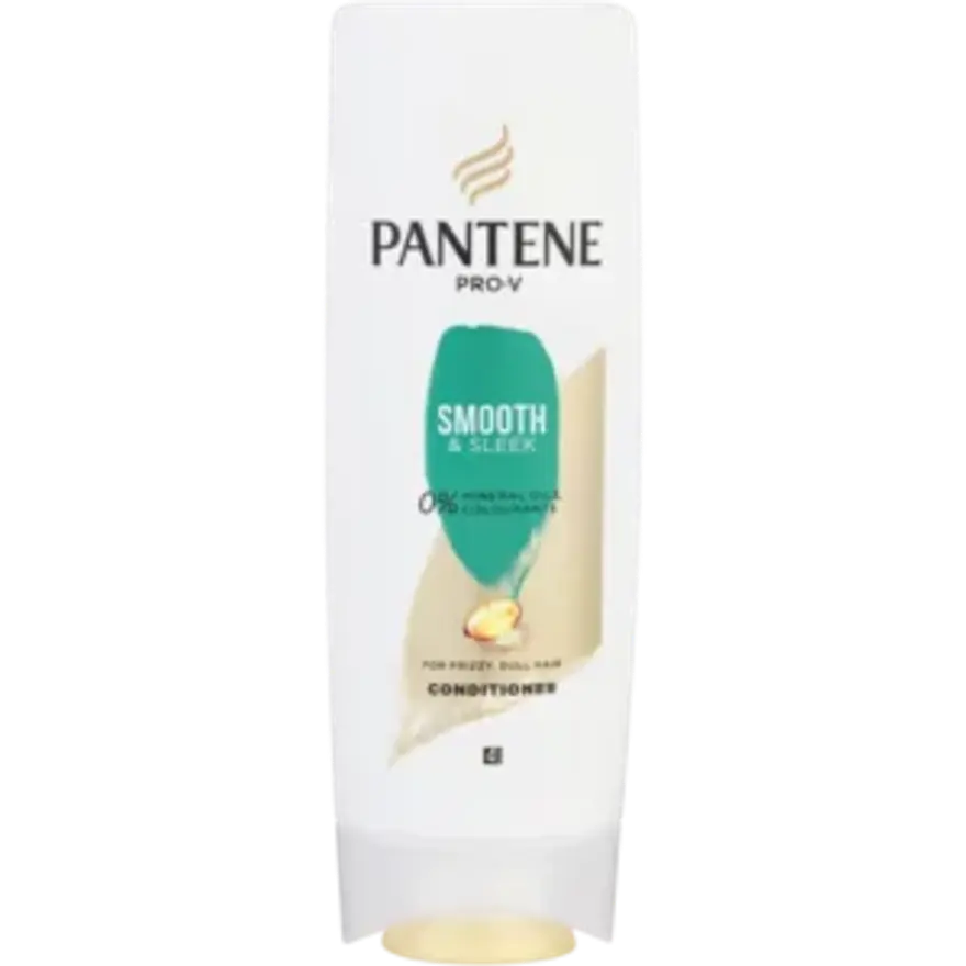 Pantene Smooth & Sleek Conditioner 400ml