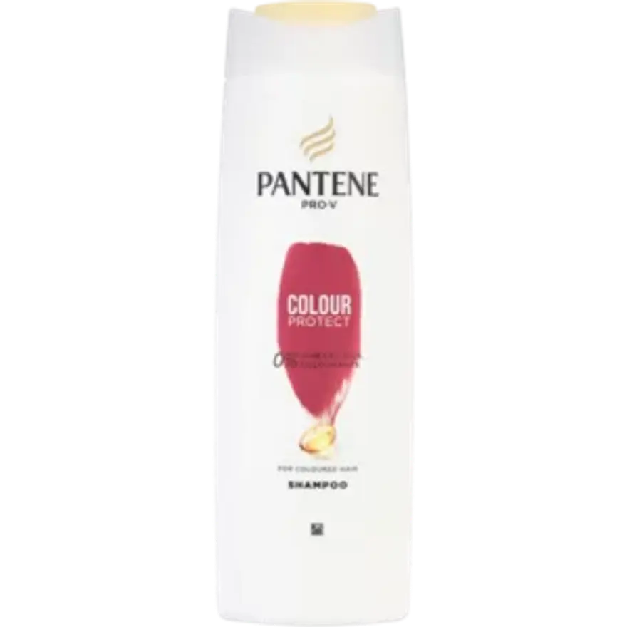 Pantene Colour Protect Shampoo 400Ml