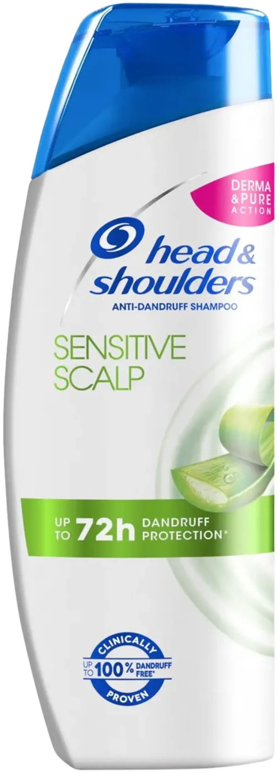 Head & Shoulders Sensitive Scalp 200Ml