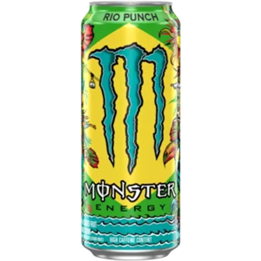Monster Rio Punch