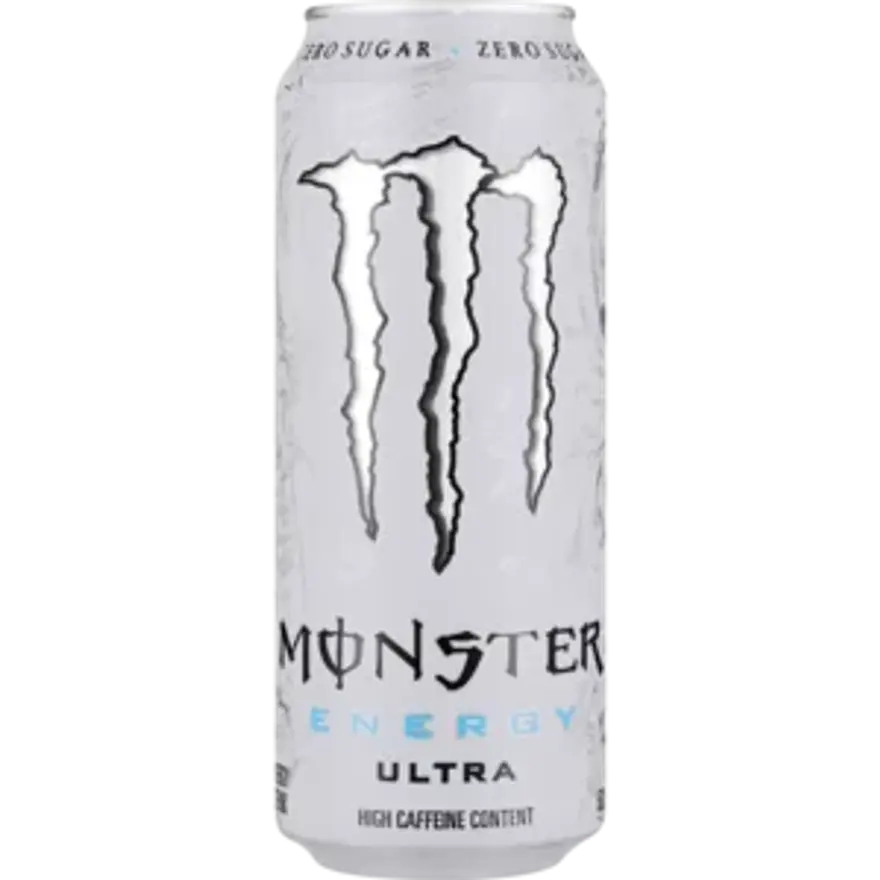 Monster Energy Ultra White 500ml