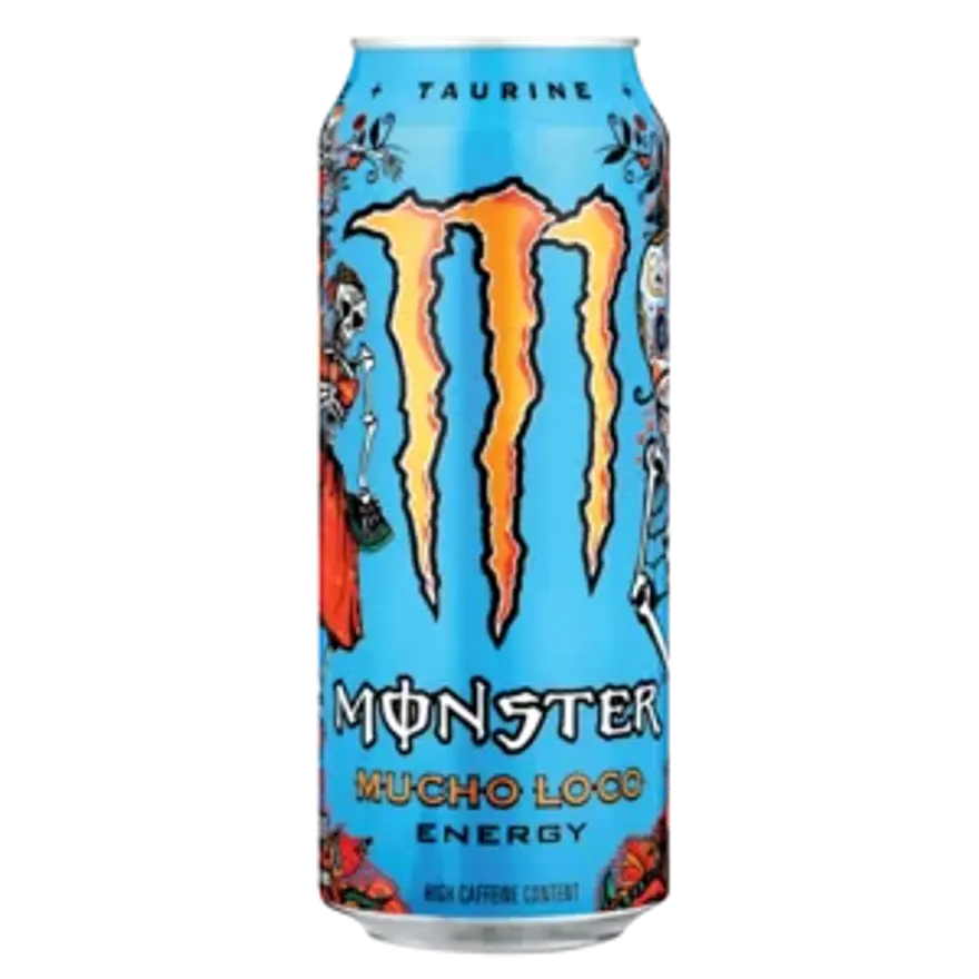 Monster Energy Mucho Loco 500ml