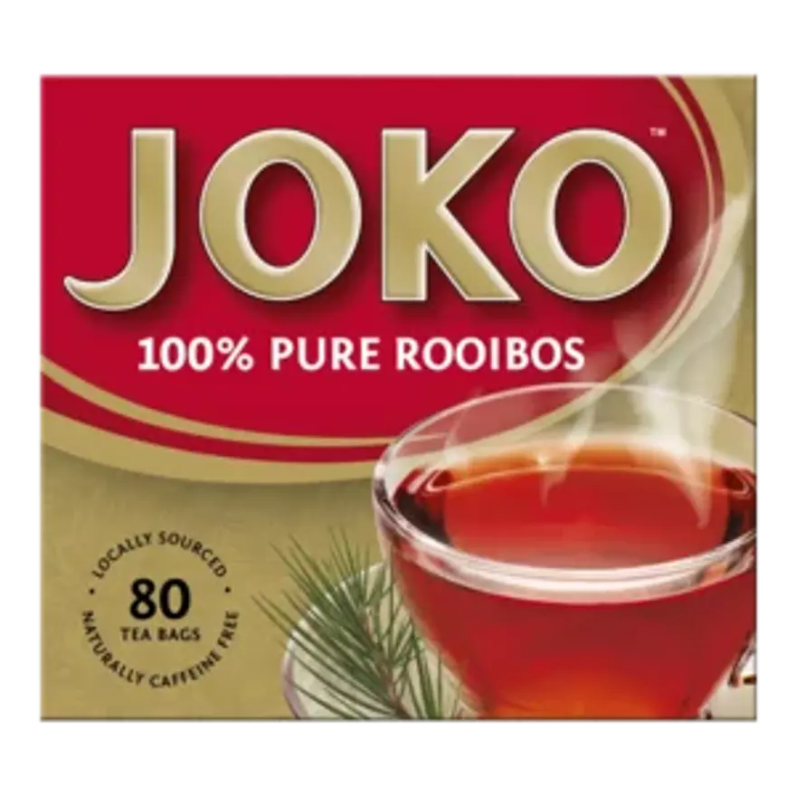 Joko 100% Pure Rooibos 80 Bags