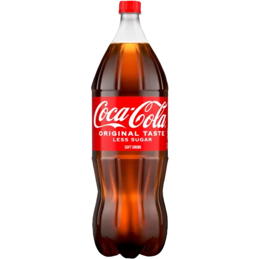 Coke Regular 2L