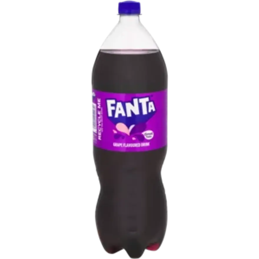 Sparletta Fanta Grape 2l