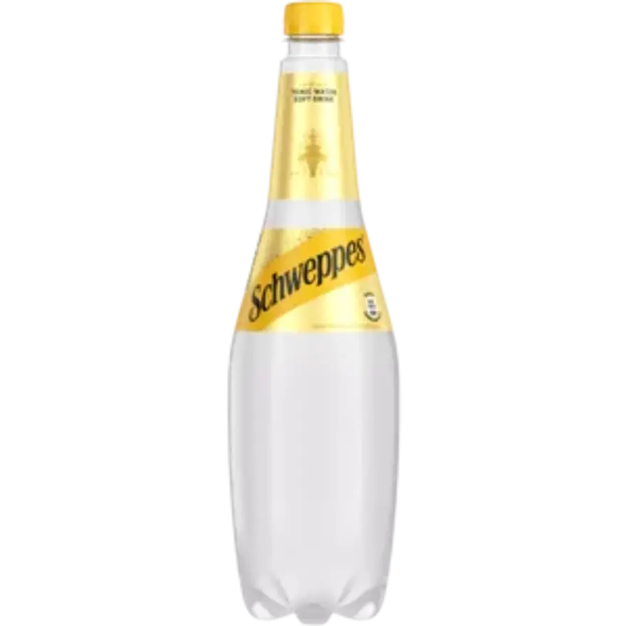 Schweppes Tonic Water 1L