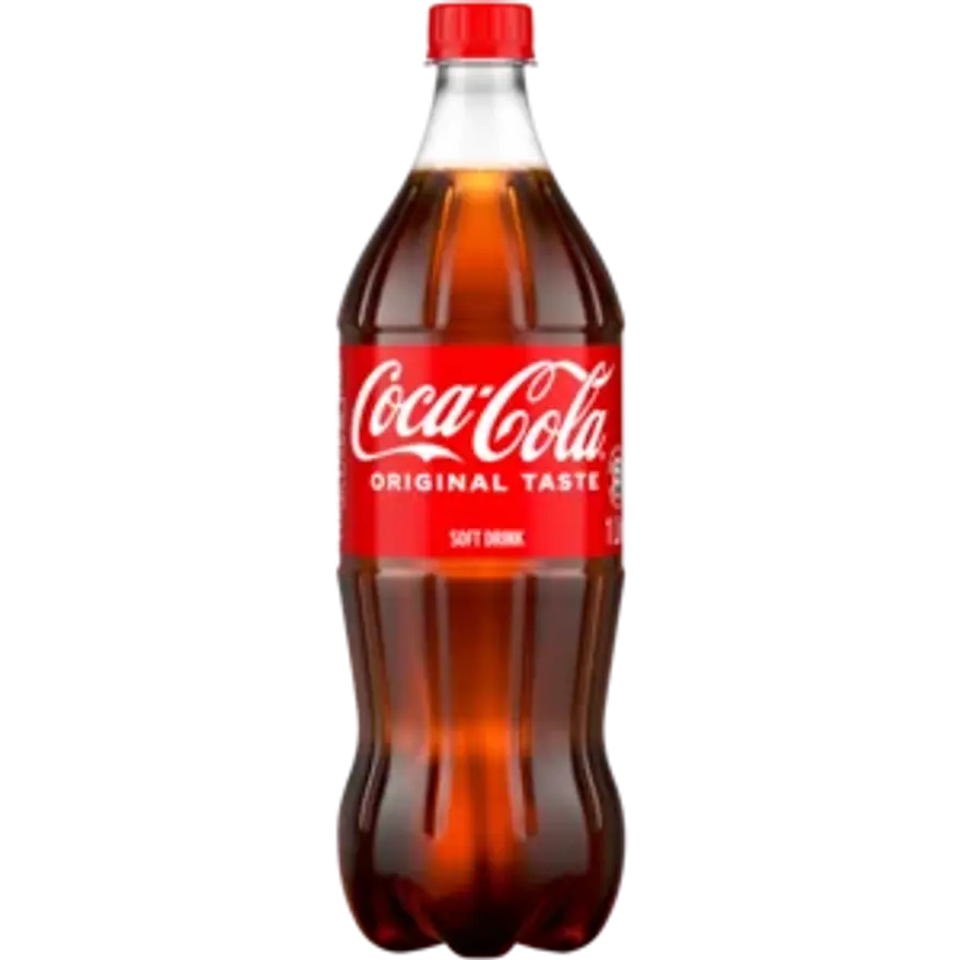 Coke Regular 1 Litre