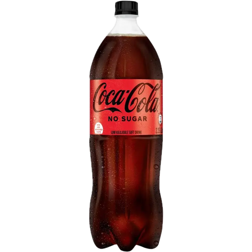 Coke Zero 2L