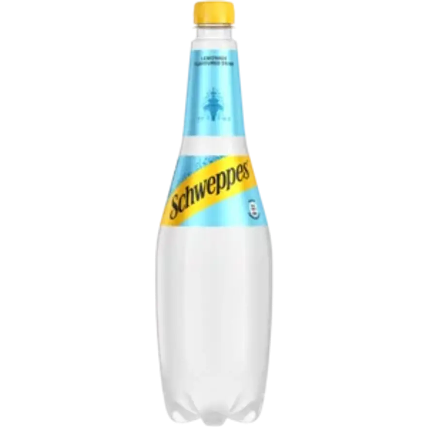 Schweppes Lemonade 1 Litre