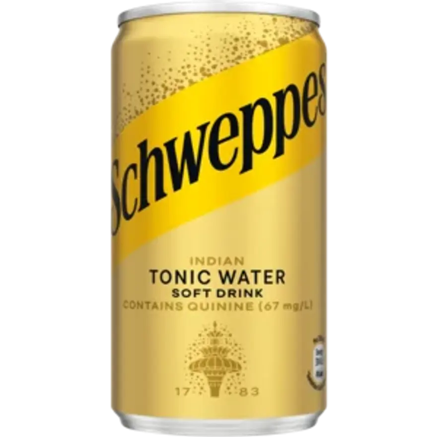 Schweppes Tonic Water 200ml