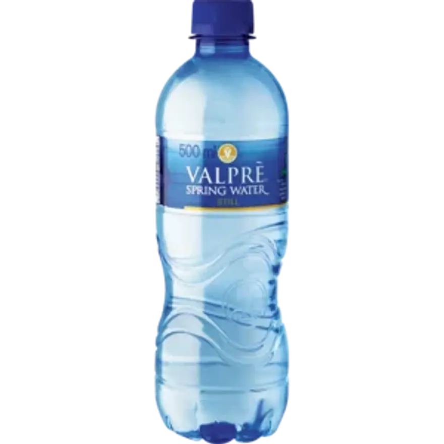 Valpre Spring Water Still 500ml
