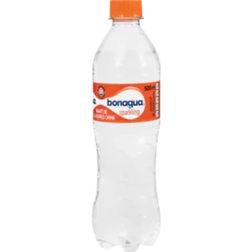 Bonaqua Sparkling Naartjie 500ml