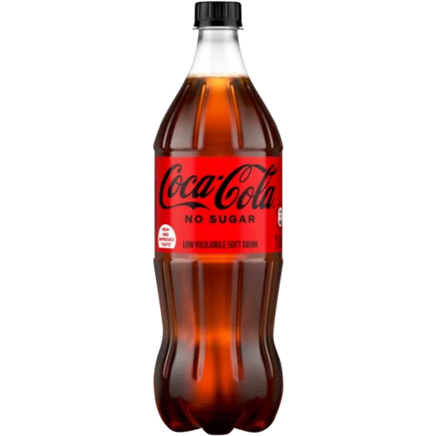 Coke Zero 1L