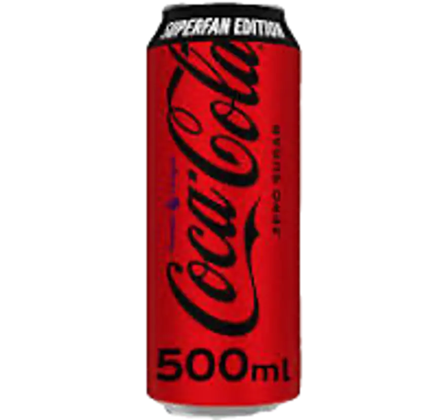Coke Zero 500ml