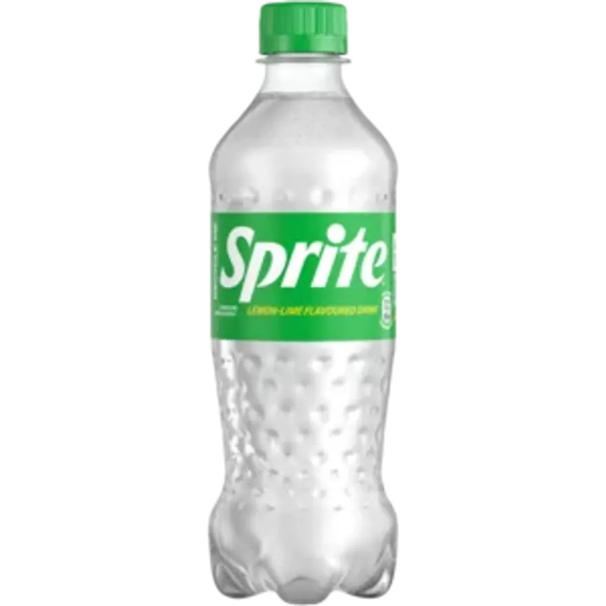 Sprite Plastic Bottle 440ml