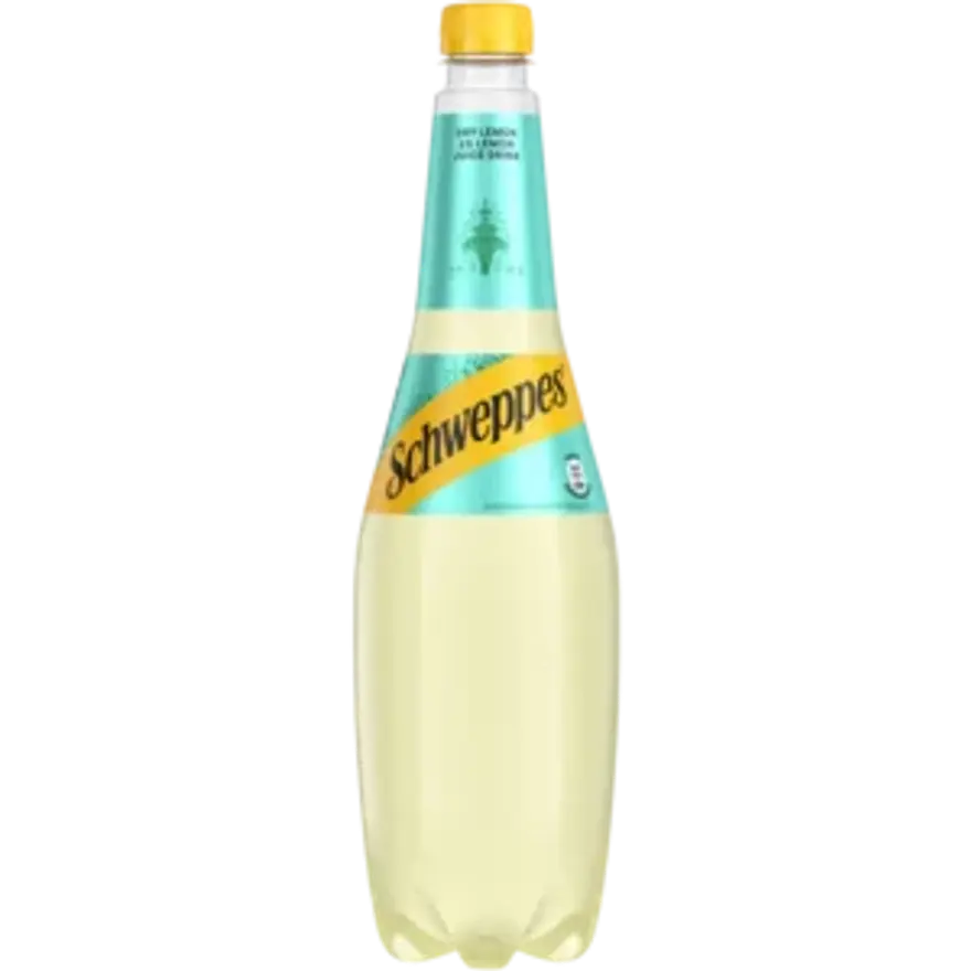 Schweppes Dry Lemon 1 Litre
