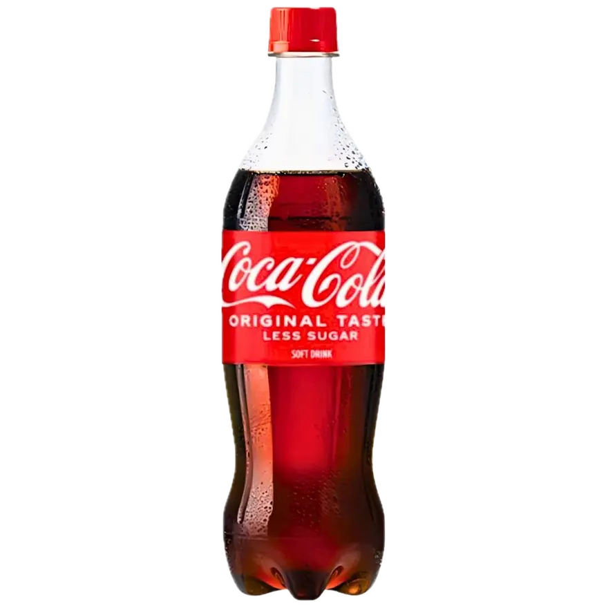 Coke Original New 750ml