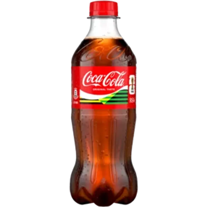 Coke 440ml PET