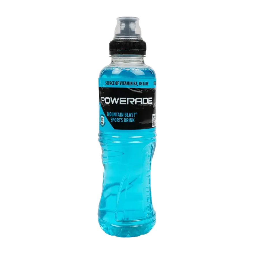 Powerade Mountain Blast Sports Drink 500ml