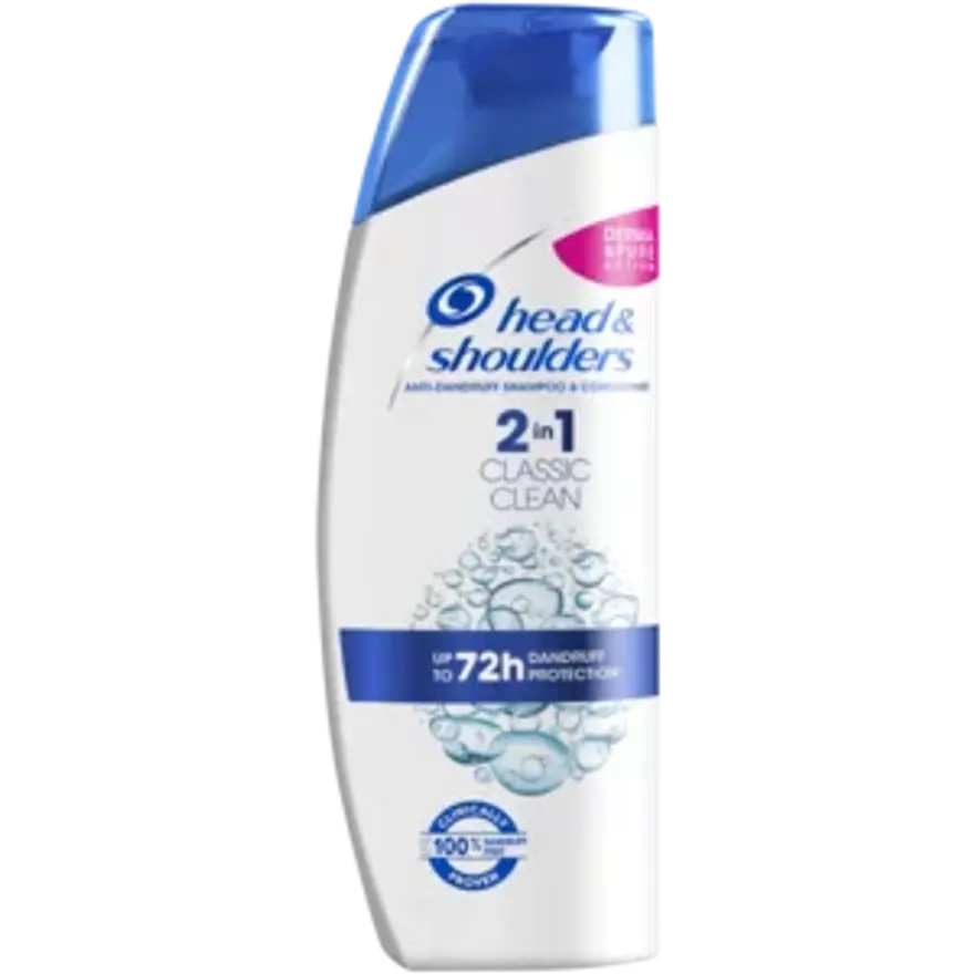 Head & Shoulders 200ml