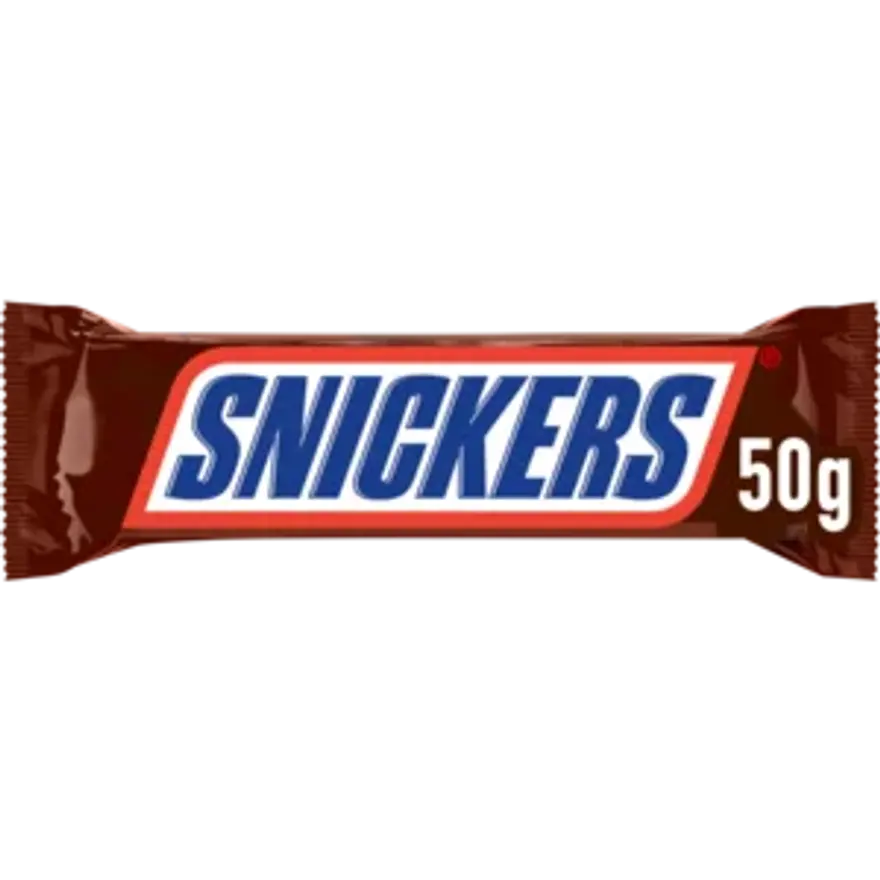SNICKERS 50G