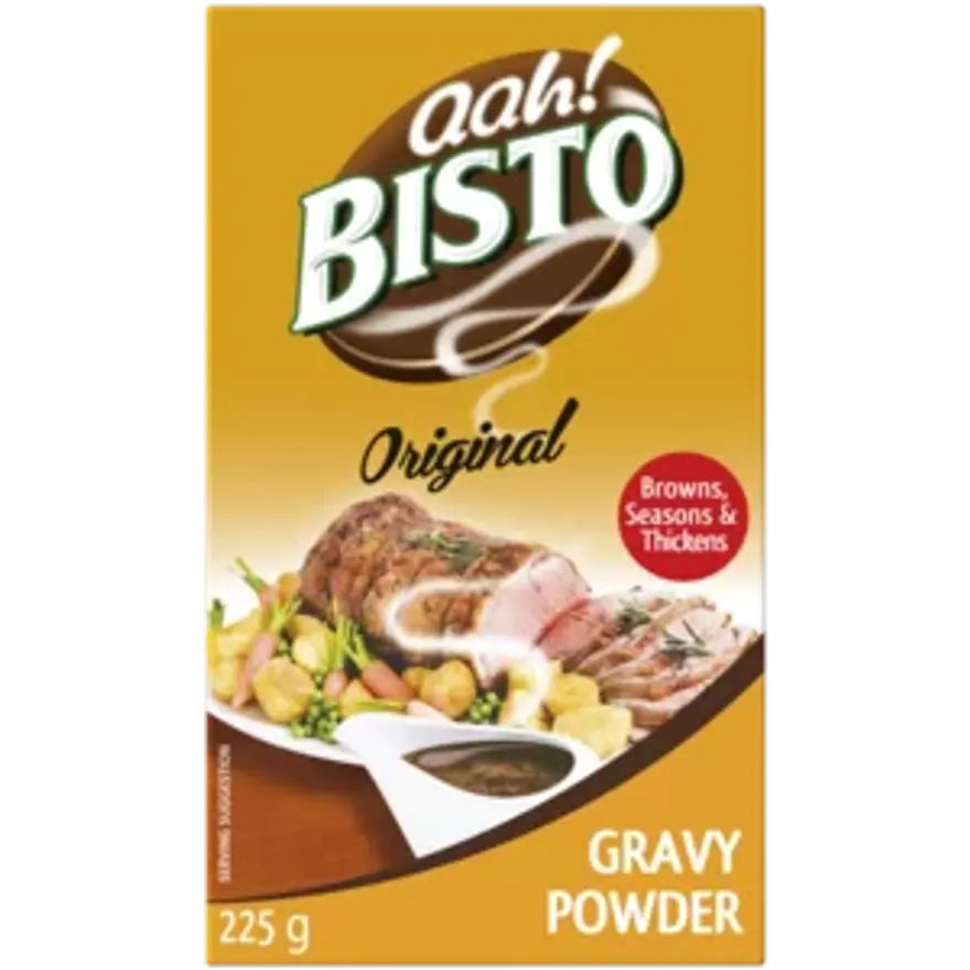 Bisto Gravy Powder 225g