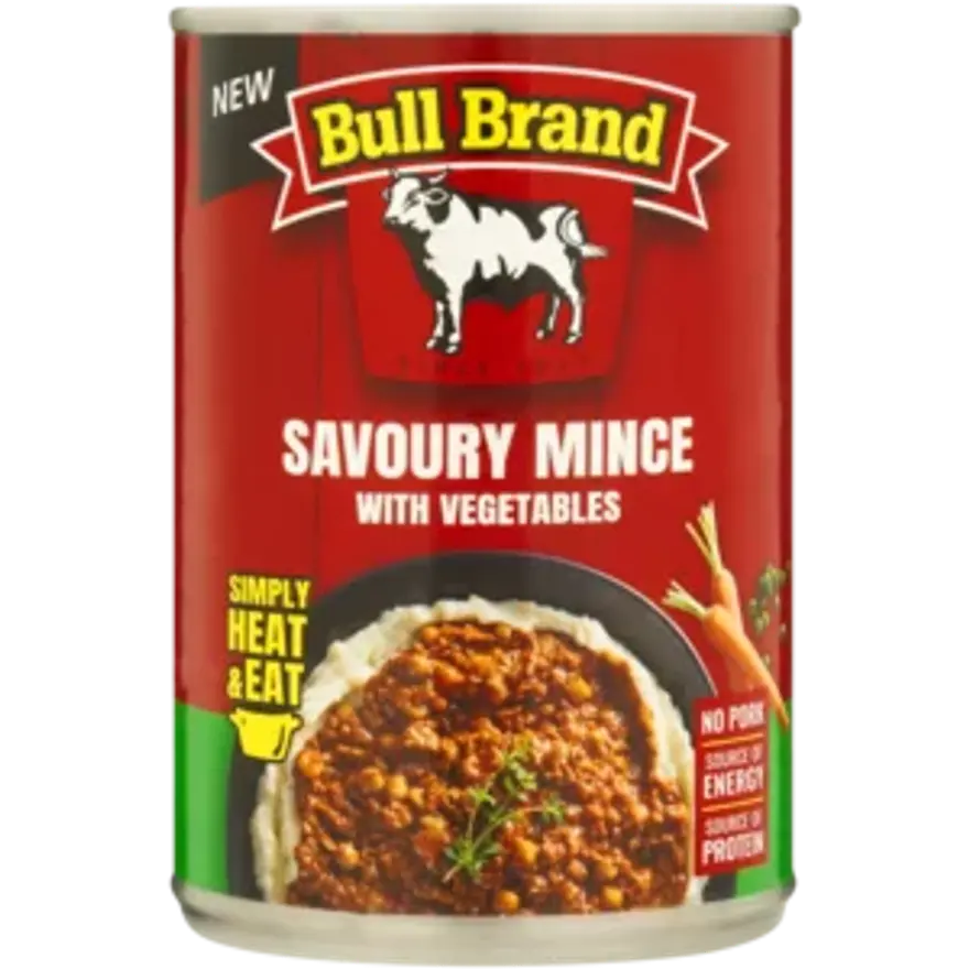 Bully Brand Savoury Maalvleis 400g