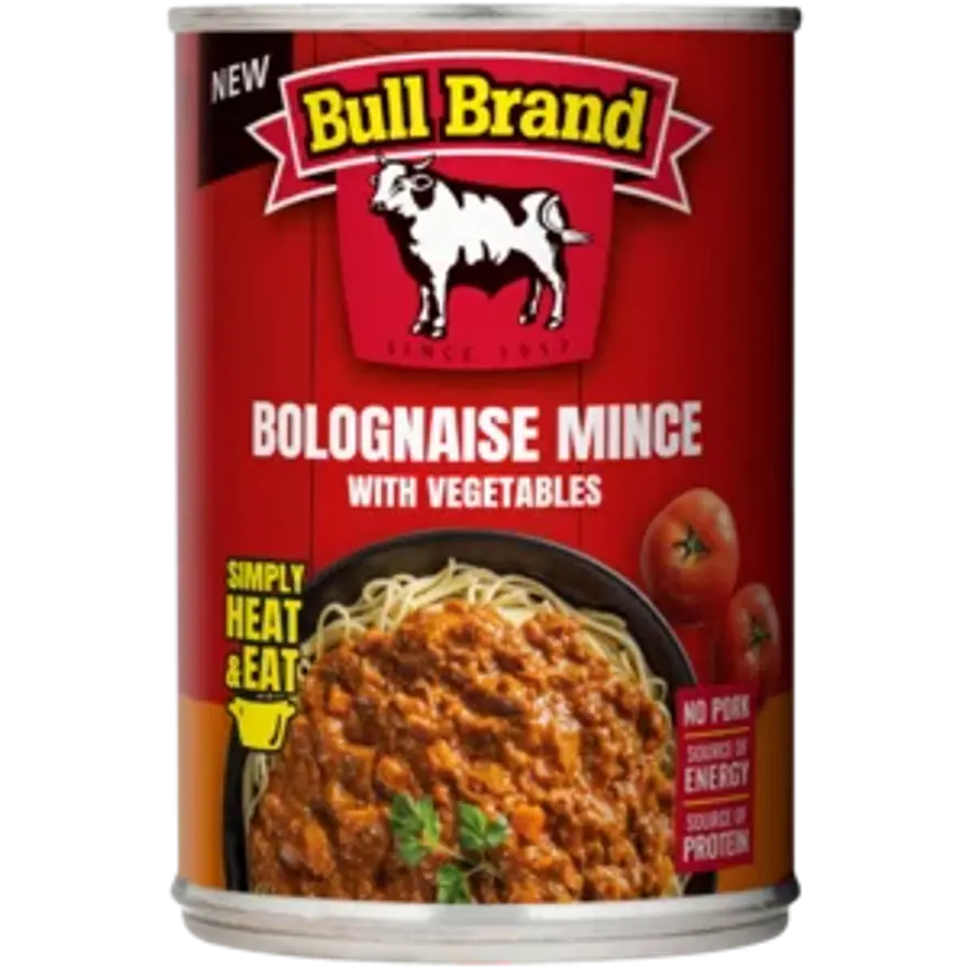 Bully Brand Bolognaise Maalvleis 400g