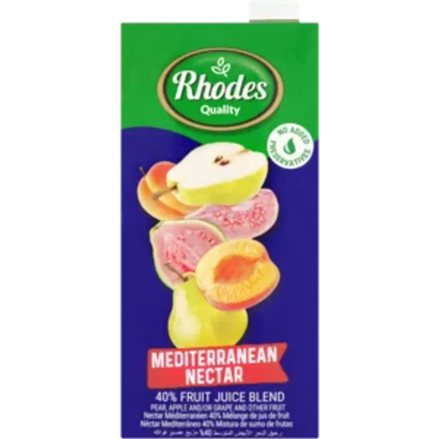 Rhodes Nectar Sap Mediterranean
