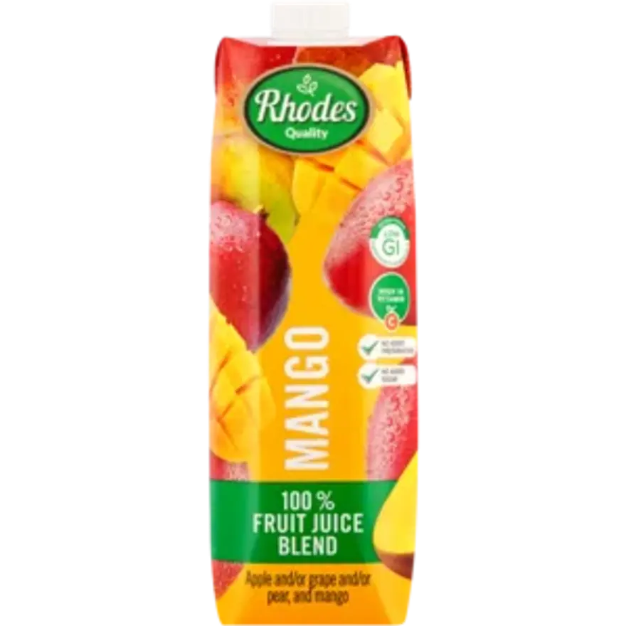Rhodes Mango Sap 1LT