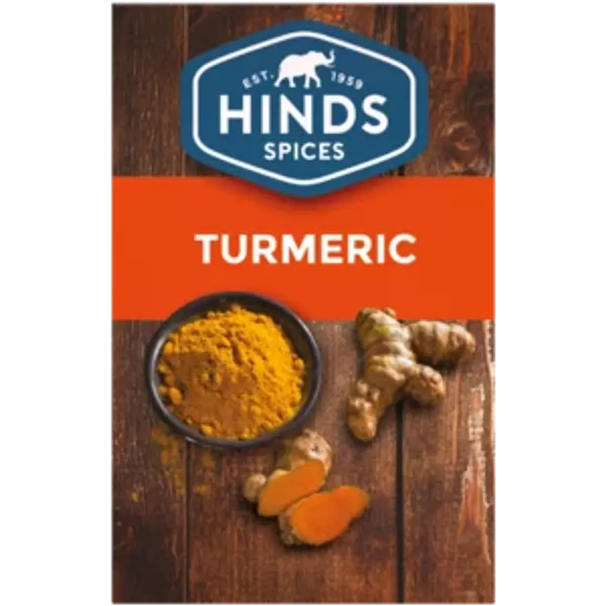 Hinds Turmeric 60G