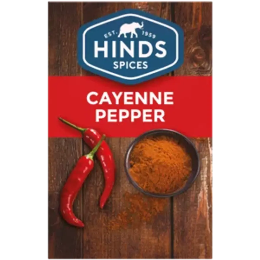 Hinds Cayenne Pepper 55g