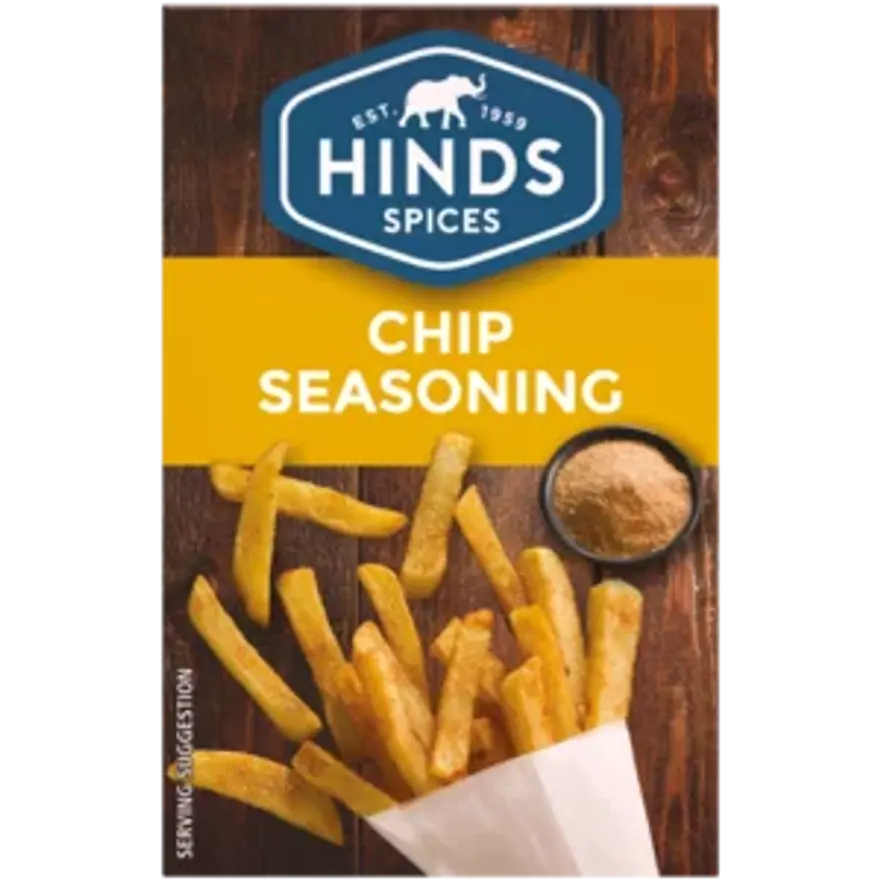 Hinds Chips Seasoning 80g