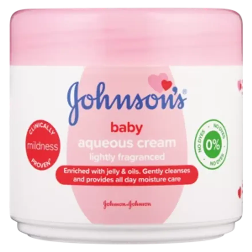 Johnson`s Baby Aqueous Cream 350ml