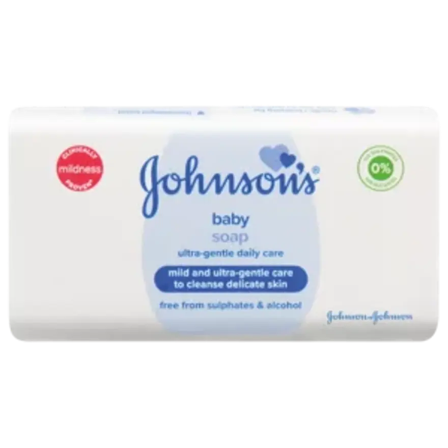 Johnson`s Baby Soap 100g
