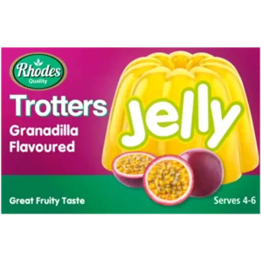 Rhodes Trotters Granadilla Flavoured 40g