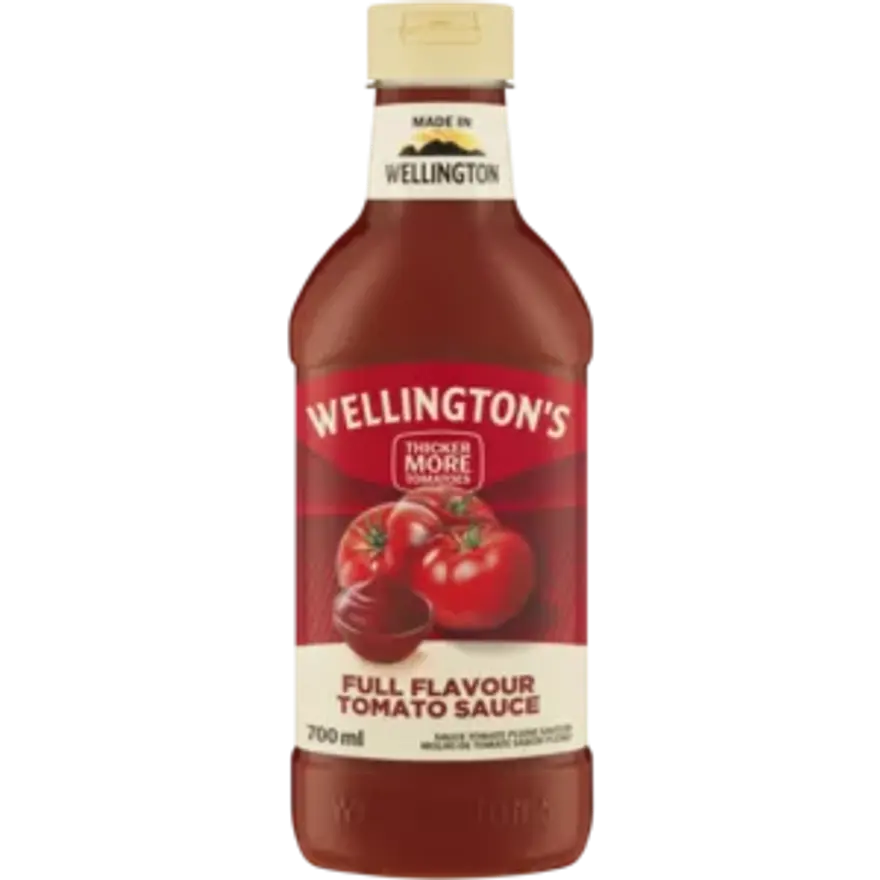 Wellington Tamatie Sauce 700ML