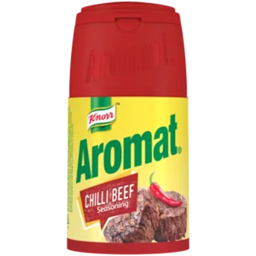 Knorr Aromat Chilli Beef Cannister 75g