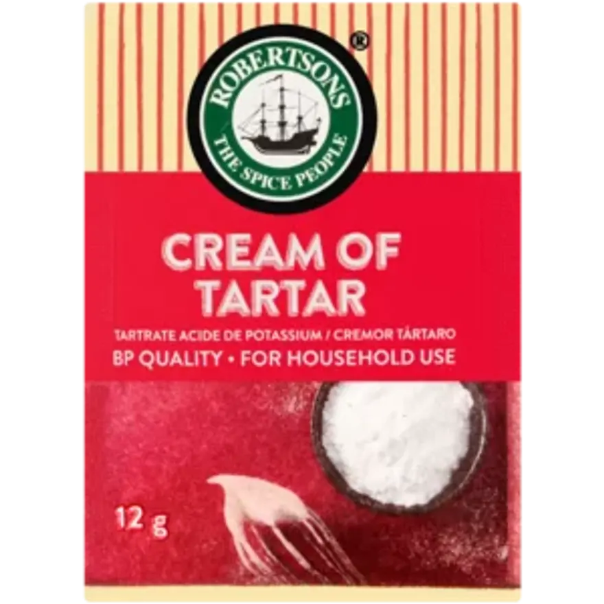Robertsons Cream Of TarTar