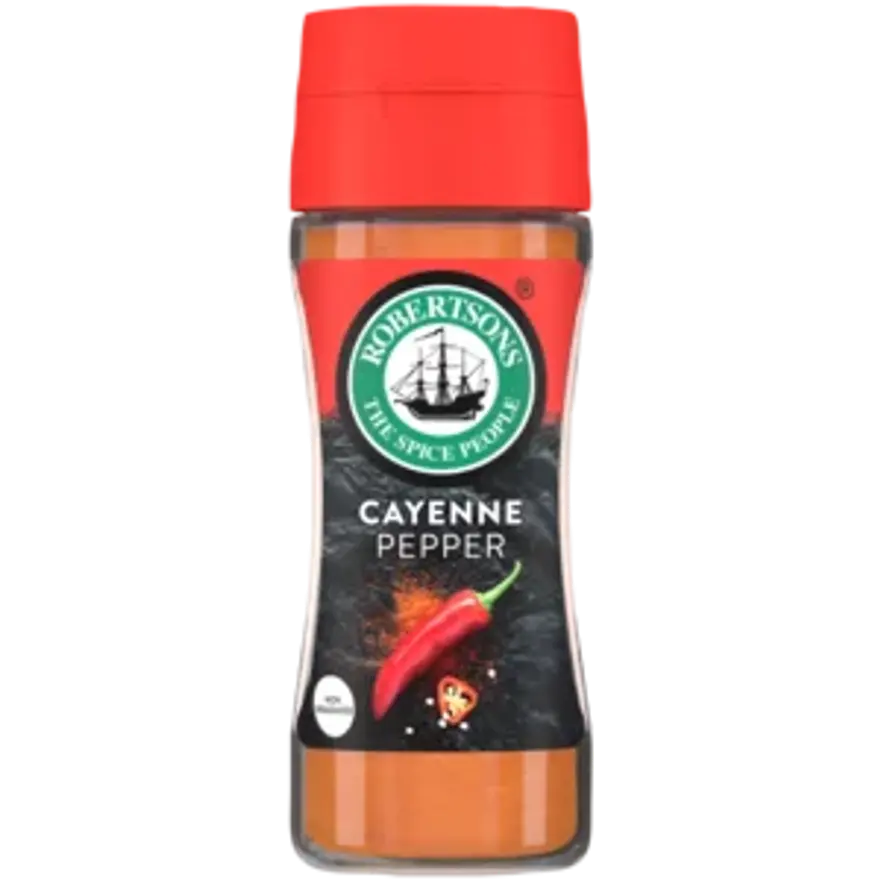 Robertson Cayenne Pepper 36g