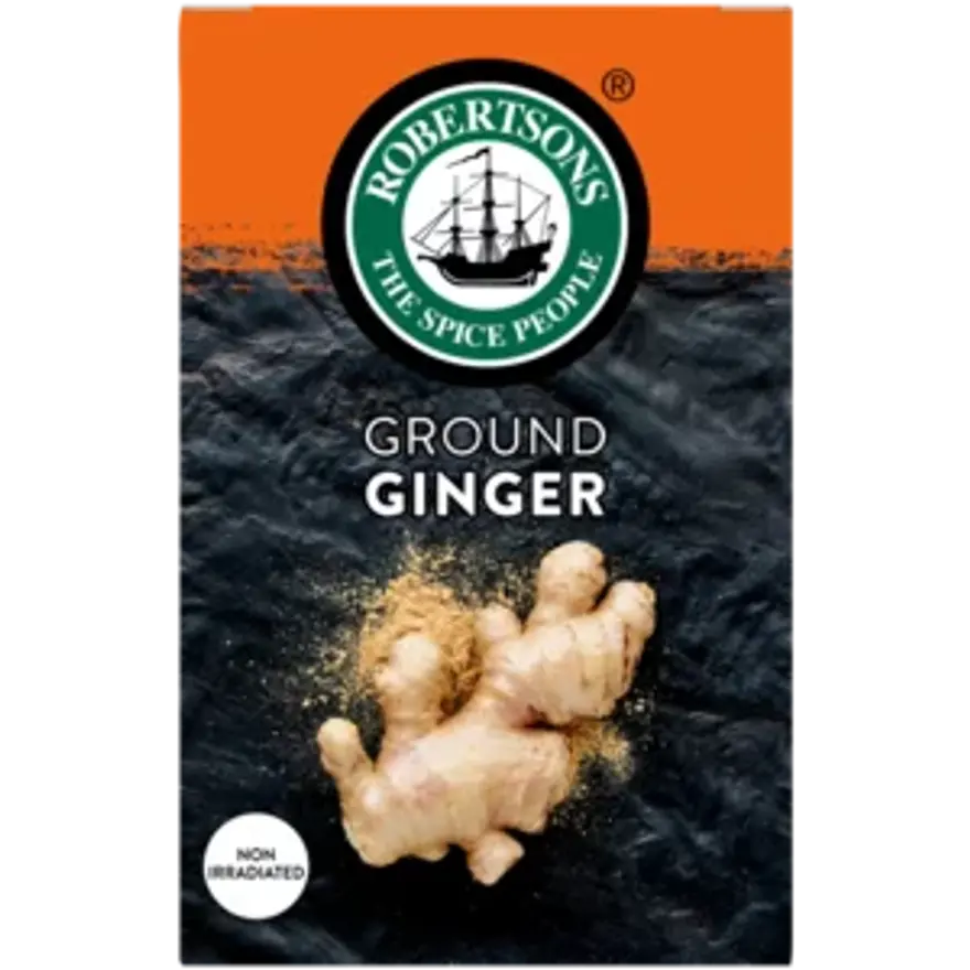 Robertsons Ground Ginger 50g