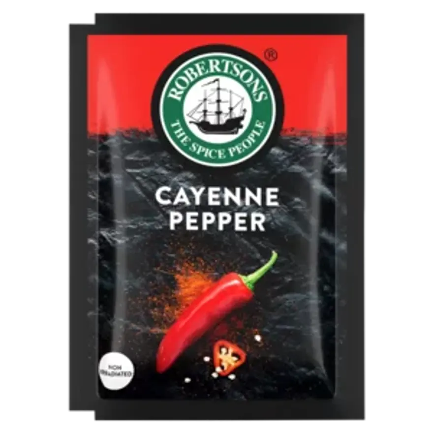 Robertsons Cayenne Pepper 7g