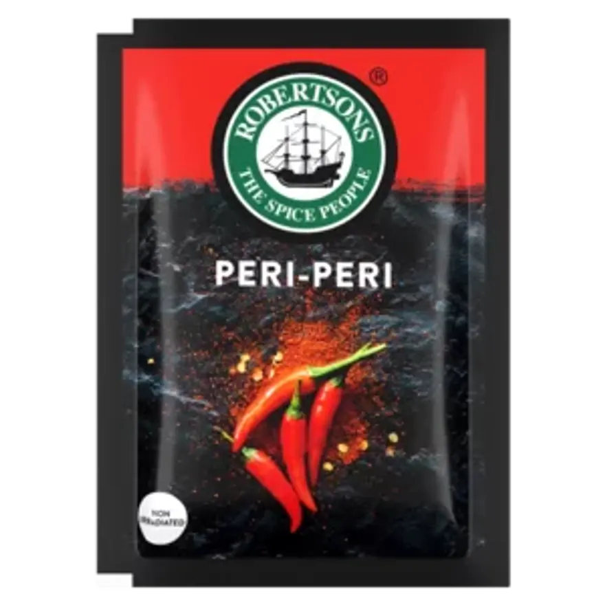 Robertsons Peri-Peri Spice Envelope 7g