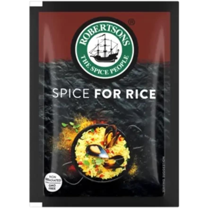 Robertsons Spice For Rys 7G