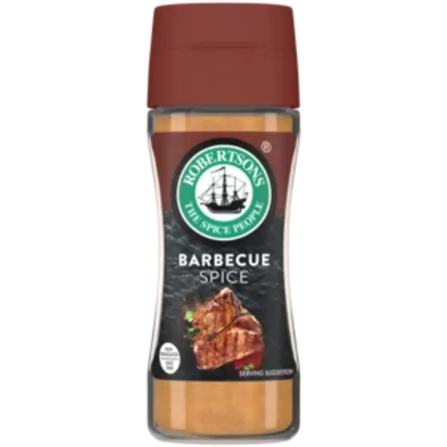 Robertson Barbecue Spice 36hg